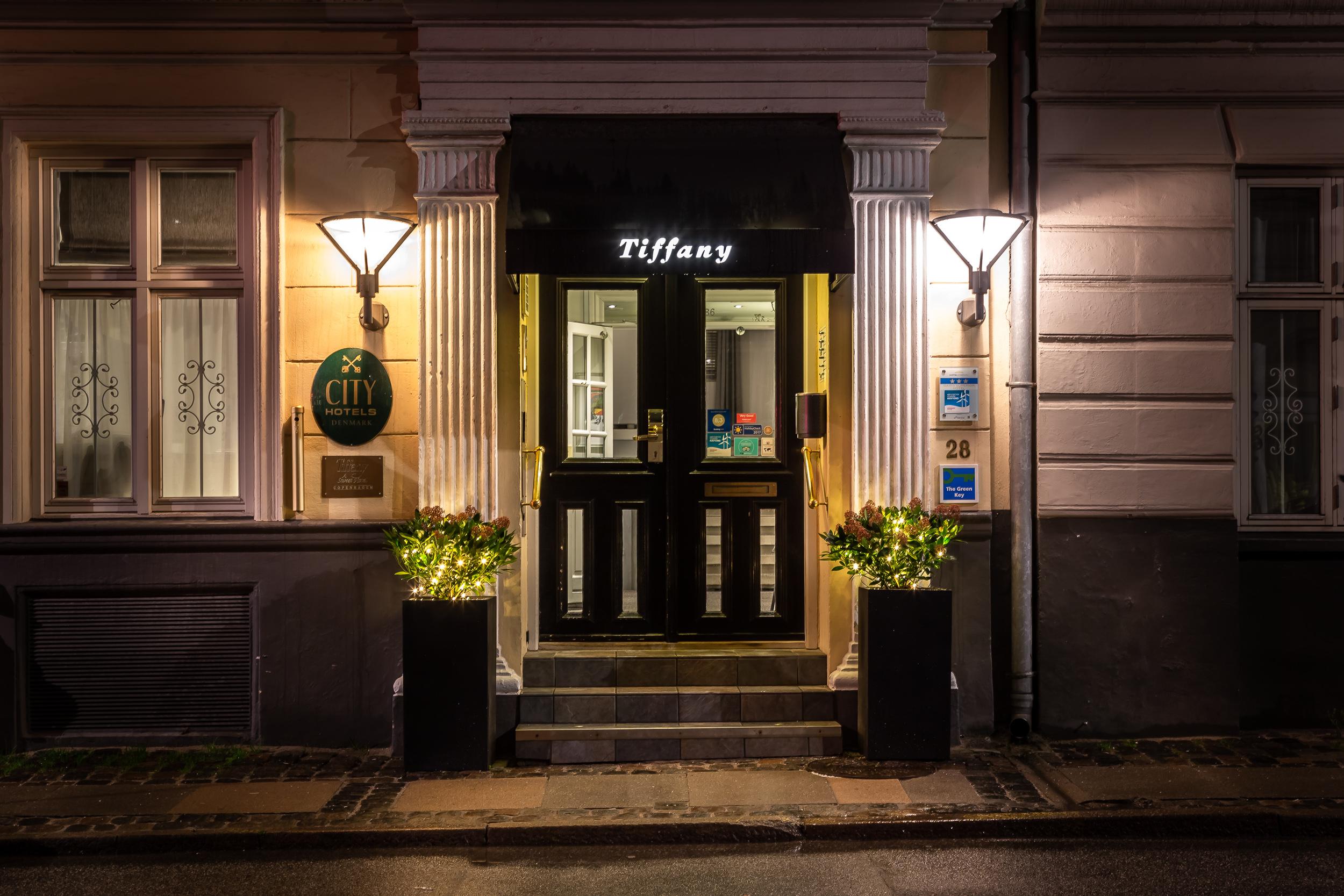 Tiffany Hotel Copenhague