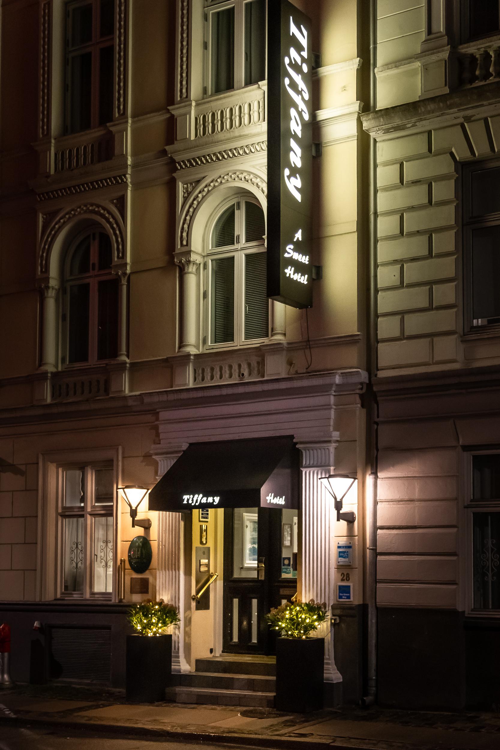Tiffany 3* Copenhague