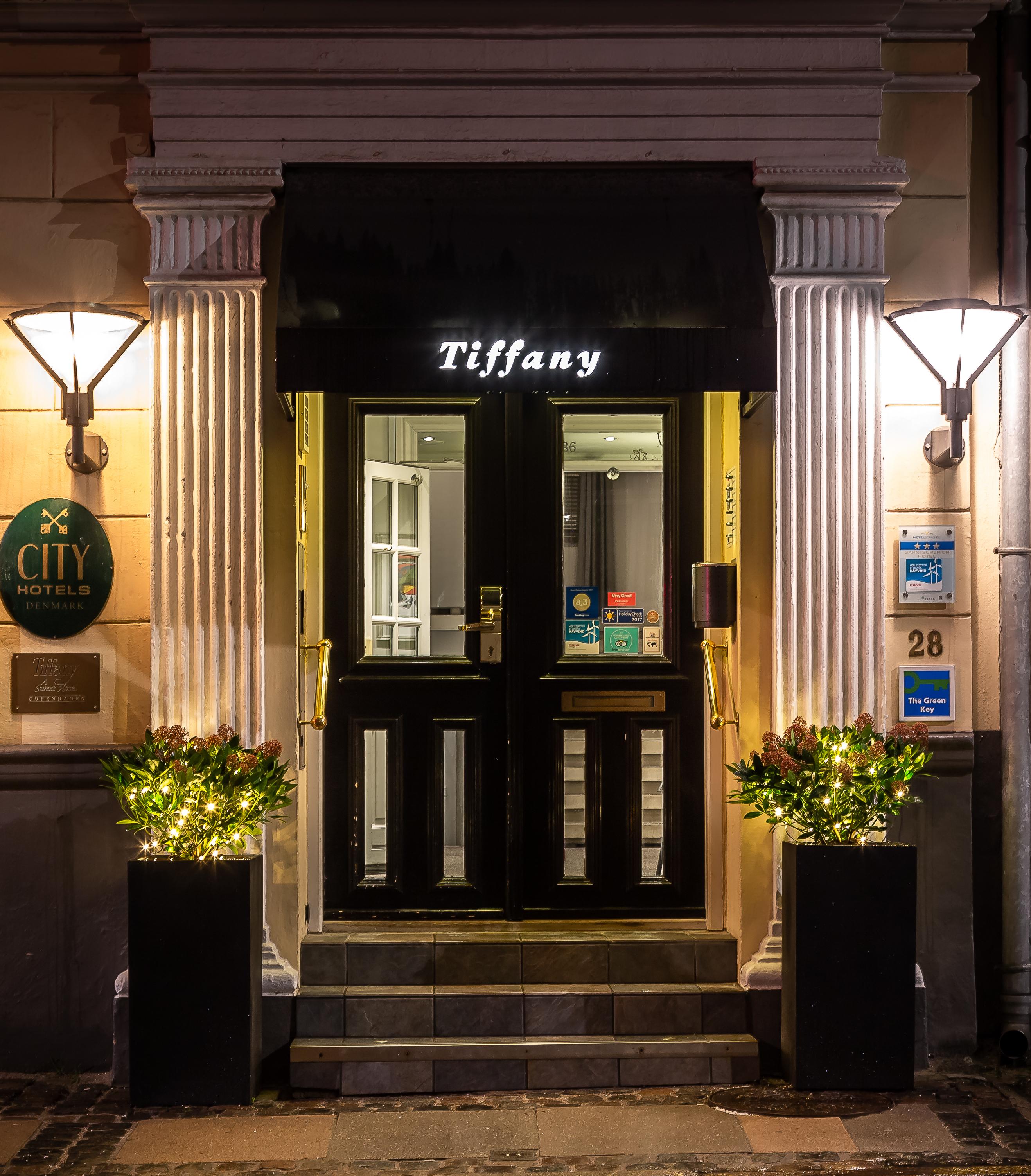 Hotel Tiffany Copenhague