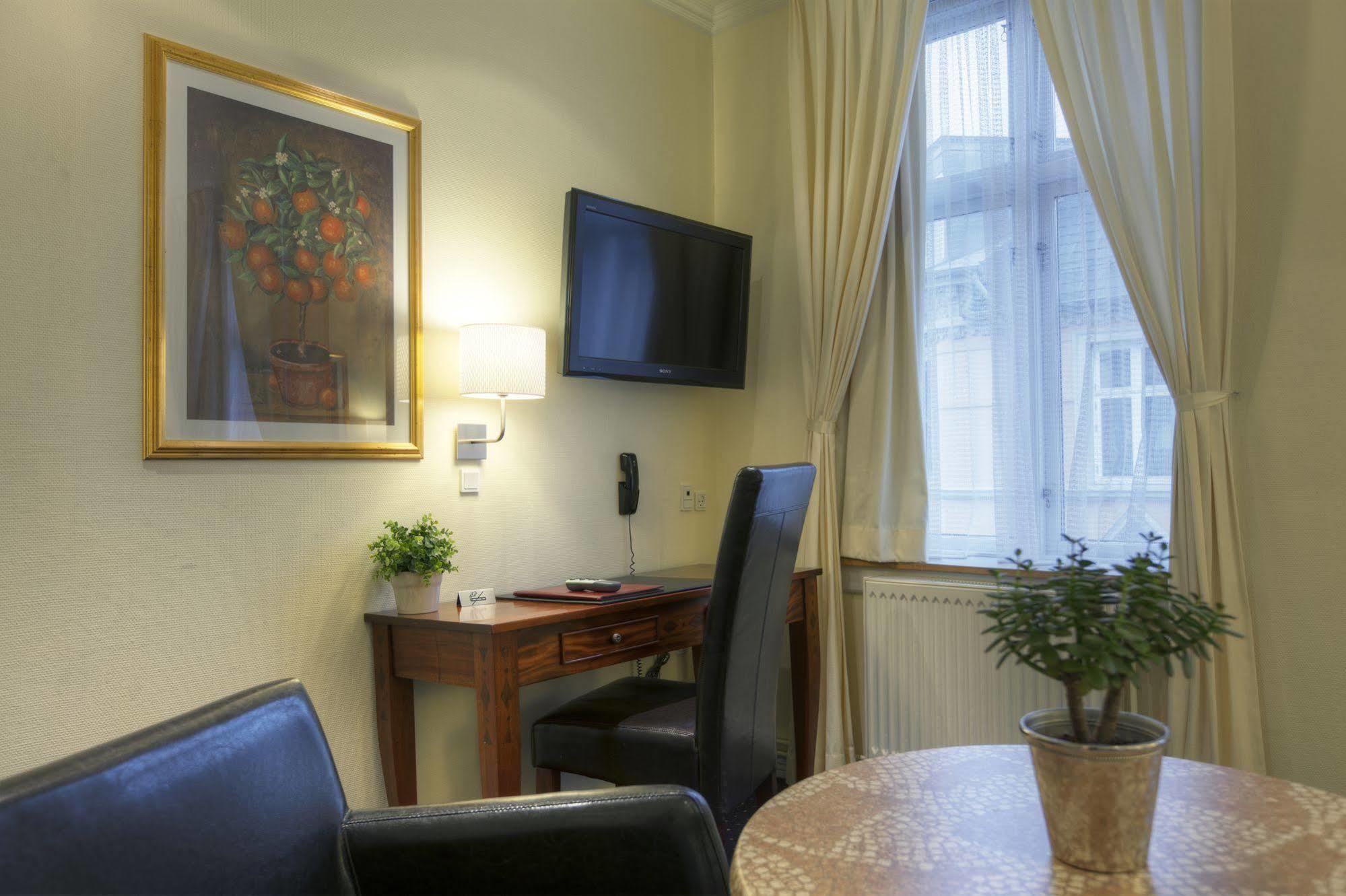 Hotel Tiffany Copenhague